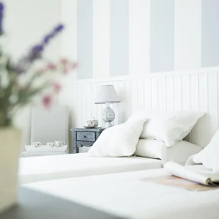 Lungomare & Charme Pensión La Spezia