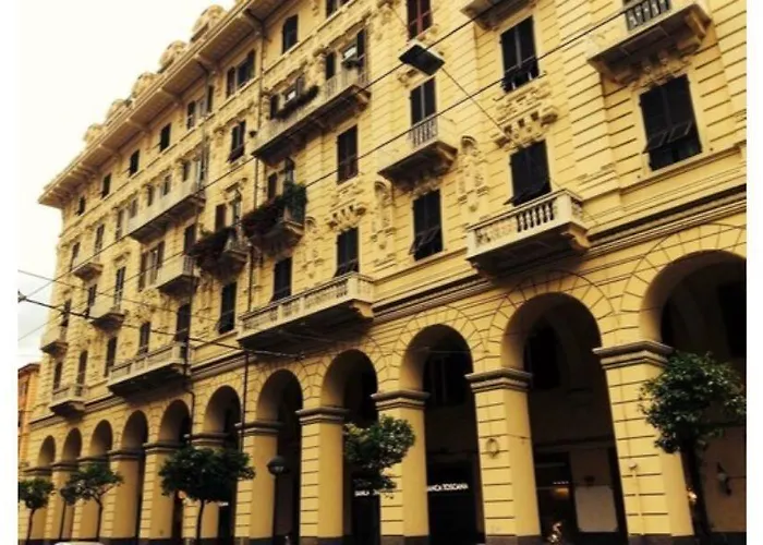 Lungomare & Charme Vendégház La Spezia