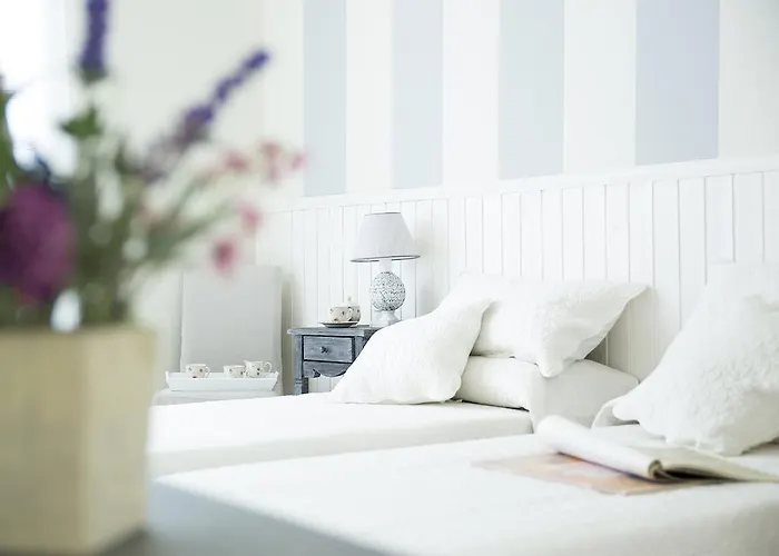 Lungomare & Charme 招待所 斯培西亚